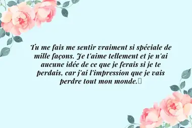 Poeme D Amour Court Et Mignon